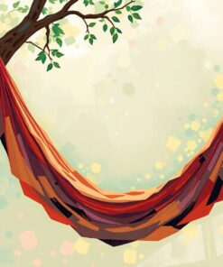 Hammock Realism Paint Numbers