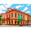 Earthy Havana Architectural Realism Paint By Numbers