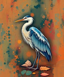 Abstract Realism Paint Numbers