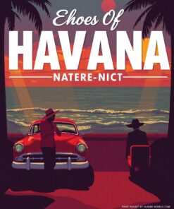 Havana Nights Paint Numbers