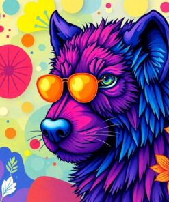 Tropical Heritage Paint Numbers