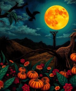 Harvest Moon Paint Numbers