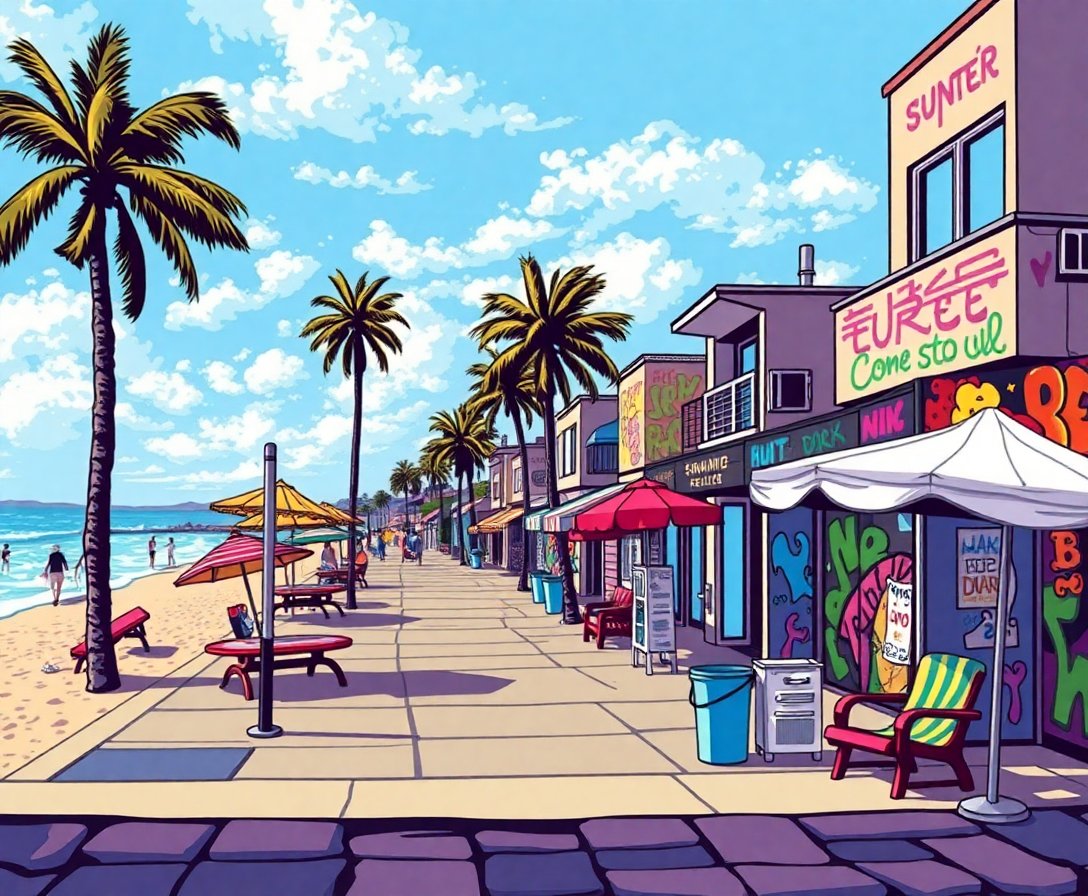 Street Art Paint Numbers Street Art Paint Numbers