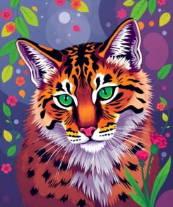 Vintage Artifact Paint Numbers