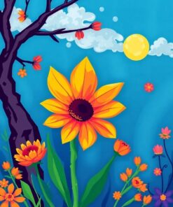 Old Maps Paint Numbers