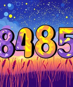 Awaits Wendy Paint Numbers