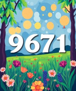 Seaplane Landing Paint Numbers