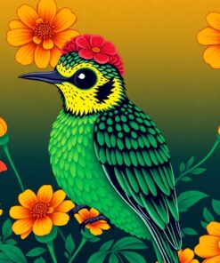 Marigold Offering Paint Numbers