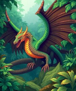 Beast Archive Paint Numbers