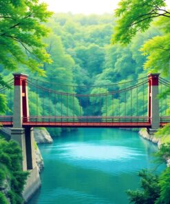 Bridge View Paint Numbers