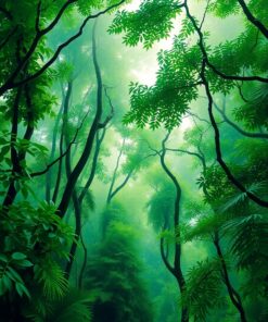 Morning Dew Paint Numbers