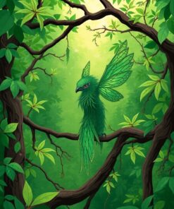 Canopy Weaver Paint Numbers