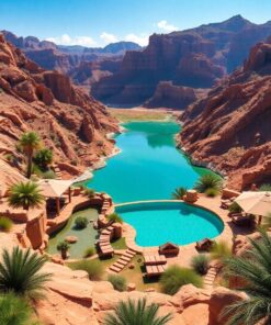 Pool Retreat Paint Numbers