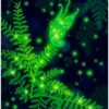 Bioluminescent Sprite Paint Numbers