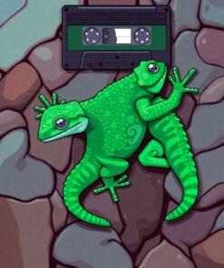 Climbing Tapes Paint Numbers