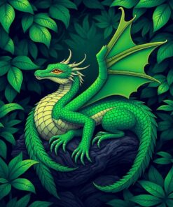 Drake Slumber Paint Numbers