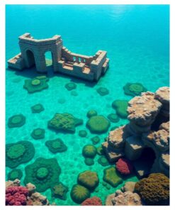 Atlantis Reef Paint Numbers