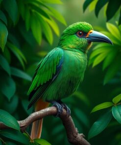 Vintage Storm Paint Numbers