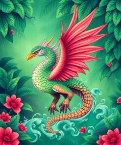 Temple Drake Paint Numbers