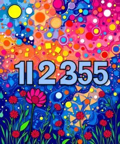 Ocean Myth Paint Numbers