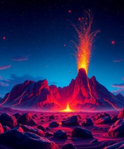 3D Feature Paint Numbers