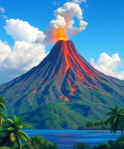 Tropic Peak Paint Numbers