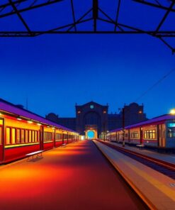 Platform Room Paint Numbers