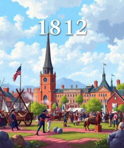 Romantic Balcony Paint Numbers