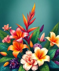 Classical Realism Paint Numbers