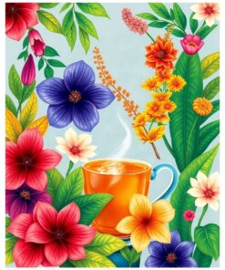 Copper Brew Paint Numbers