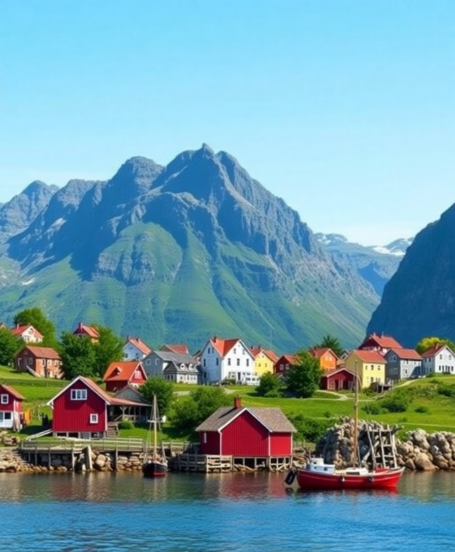 Island Summer Paint Numbers Island Summer Paint Numbers