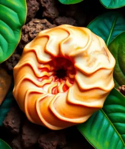 Exotic Tropical Nautilus Specimen Paint By Numbers