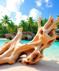 Tropical Wood Paint Numbers