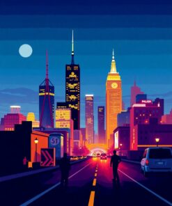 Banyan Facade Paint Numbers