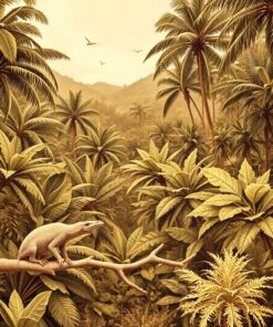 Rican Jungle Paint Numbers