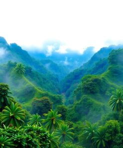 Rican Valley Paint Numbers