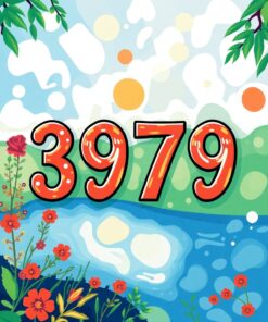 Coastal Dock Paint Numbers