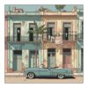 Faded Havana Pastel Walls Paint By Numbers