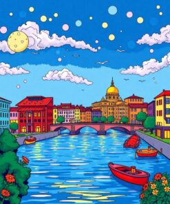 Clipper Rest Paint Numbers