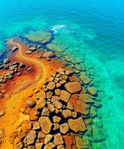 Reef Edge Paint Numbers