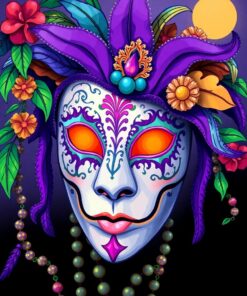 Island Revelry Paint Numbers