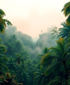 Aerial View Paint Numbers