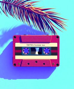 Summer Mix Paint Numbers