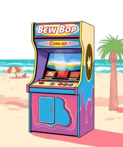 Coin Op Paint Numbers