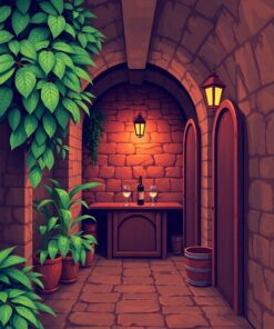 Cellar Vintages Paint Numbers