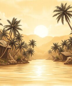 Guiding Light Paint Numbers