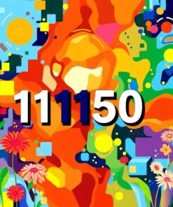 Papaya Stand Paint Numbers