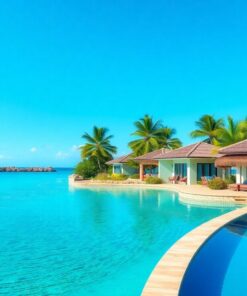 Villa Edge Paint Numbers