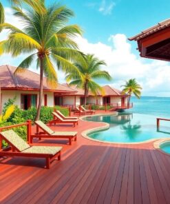 Deck View Paint Numbers