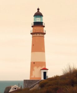 Island Light Paint Numbers